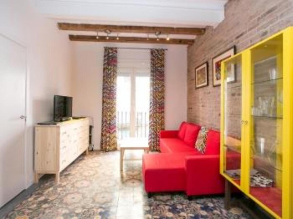 La Meva Llar Salva-64 Apartamento Barcelona Exterior foto