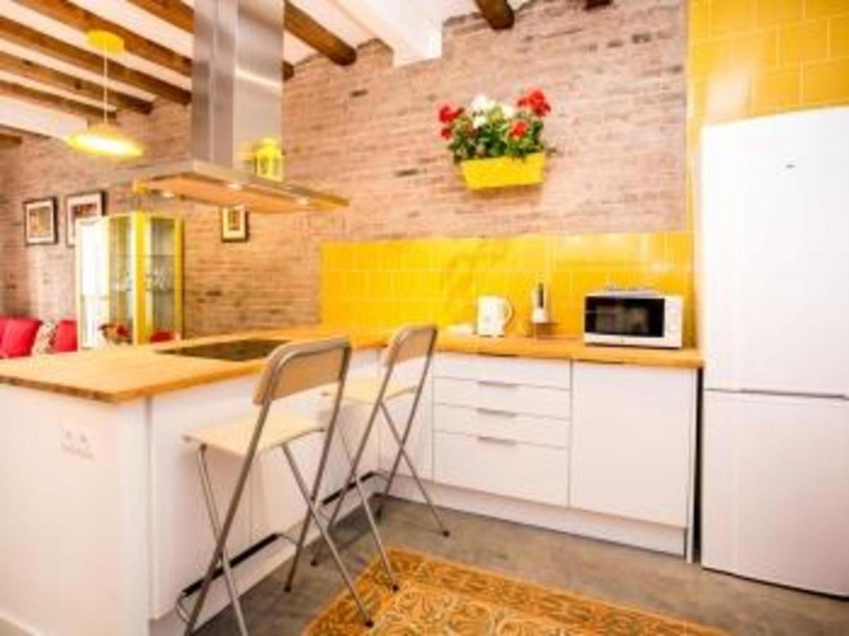 La Meva Llar Salva-64 Apartamento Barcelona Exterior foto